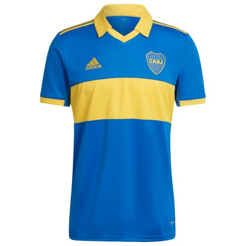 Tailandia Camiseta Boca Juniors 1ª 2022-2023